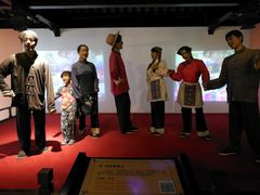 -张家港凤凰山景区河阳山歌馆