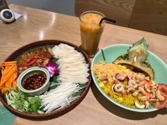 -mango tree芒果树泰国餐厅(青岛万象城店)