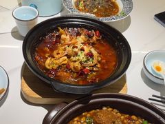 -南山翁新概念川菜(江宁万达广场店)