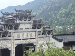 -九华山风景区