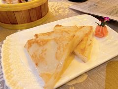 顺德特色伦教糕-香云轩·顺德菜(香云纱园林酒店店)