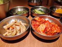 小菜-春熙台韩国料理·章鱼肥牛(西丽店)