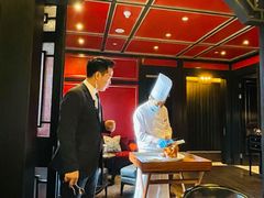 北京果木烤鸭-上海苏宁宝丽嘉酒店·嘉府壹号中餐厅