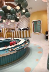 -奈尔宝·儿童乐园·亲子餐厅(苏州大悦城店)