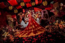 点击看大图 -御鉴天玺婚礼
