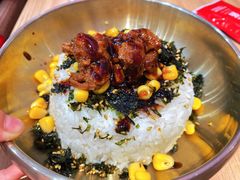 -米村拌饭(银泰中心店)