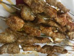 -小胡子祥彪烧烤(北湖总店)