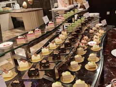 -南宁沃顿国际大酒店-自助餐厅