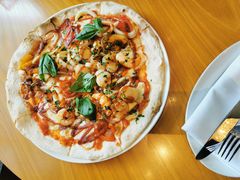 -君悦酒店·La Terrazza意合園·意式风味