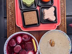 -萬春金福下午茶(故宫店)