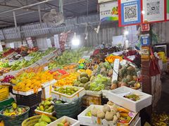 -林旺社区水果市场