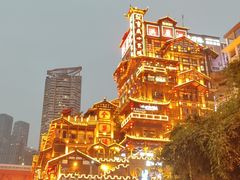 -小天鹅火锅·一线江景洪鼎旗舰店(洪崖洞店)