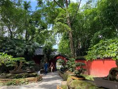 -成都武侯祠博物馆