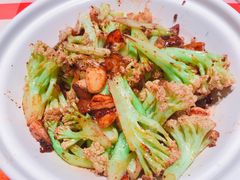 -西贝(上海新梅广场店)