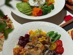 -俄士厨房(五棵松华熙LIVE店)