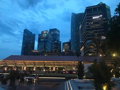 -鱼尾狮公园