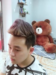 -Nice hair salon奈斯工作室