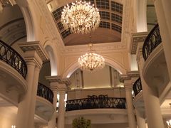 -LONG BAR 廊吧(外滩华尔道夫酒店)