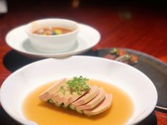 清酒鹅肝-解香楼(八盘岭路店)