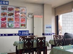 大堂-国庆烧麦馆