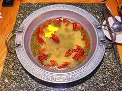 -杨肥肠火锅大排档(火车站花园店)