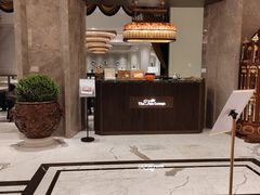 -The Drawing Room 闲逸廊(上海静安瑞吉酒店)