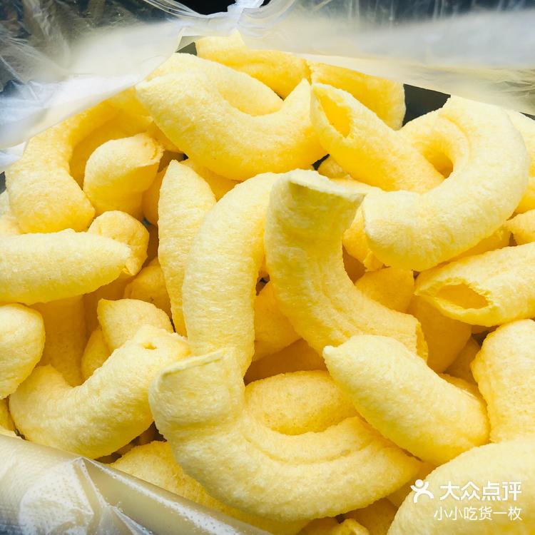 找了好久才找见,现在感觉很少地方卖膨香酥