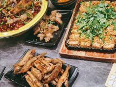 -嘎嘎鸭脑壳(蜀汉路店)