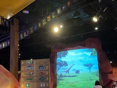 -珠海横琴国家地理探险家中心(创新方)