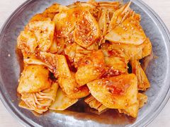 -闫家炸鸡架(五爱总店)