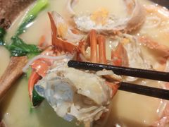 -十面欢腾·海鲜面·台式Bistro(长乐路店)