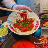 N次来北京路就为了这家火锅的巨无霸雪花冰‼️楠火锅