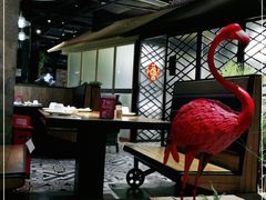 大堂-广东道至正餐厅(区庄店)