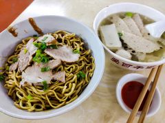 -非遗·爱西干面(小公园总店)