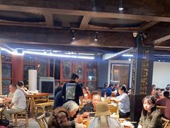 大堂-李开心火锅馆(回兴店)