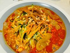-前海沿·海鲜水饺青岛菜(乐客城店)