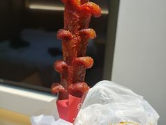 老长沙大香肠-黑色经典臭豆腐·湖南特产(步行街店)
