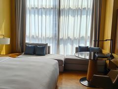 -深圳湾万怡酒店