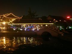 android_upload_pic-扬州古运河