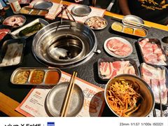 -炽城·烤肉名家(鸿达中央广场店)