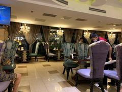 等位区-碧涛阁·泡泡海洋·汤泉洗浴(王府花园店)