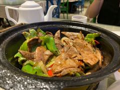 生啫猪肝-全记广州大排档(玉林店)