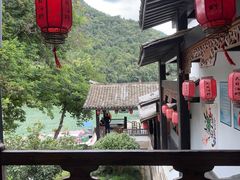 -天目溪漂流