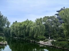 -济南大明湖景区