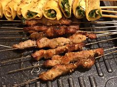 -聚点串吧·北京烧烤(赵登禹路店)