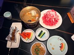 -额尔敦传统涮(公园西路店)