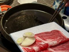 -满来寿喜烧(金虹桥店)