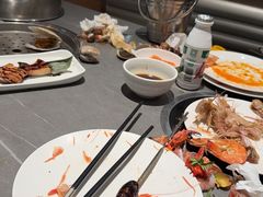 -一方渔歌蒸汽海鲜自助(文化路万达广场店)