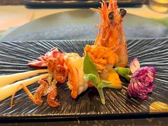 -一板铁板烧·隐秘一线江景花园餐厅(西湖左岸·天元店)