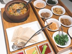 豪华五星薄饼-黑明餐厅(白鹭洲店)